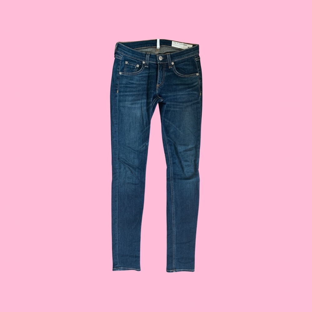 Rag and bone skinny jeans
